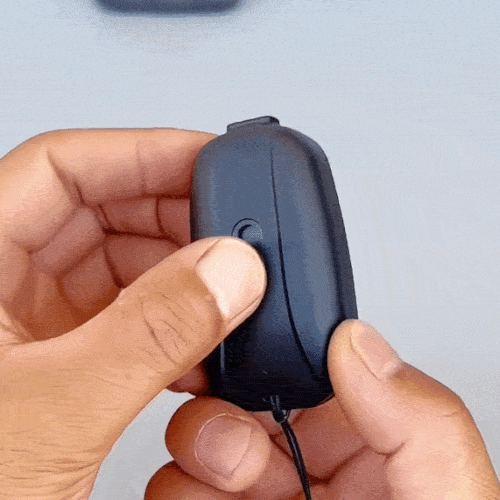 Baterie Portabilă Solară de Urgență